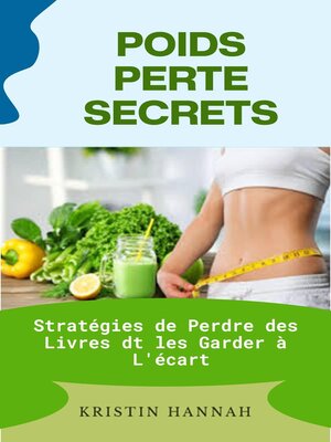 cover image of Poids Perte Secrets